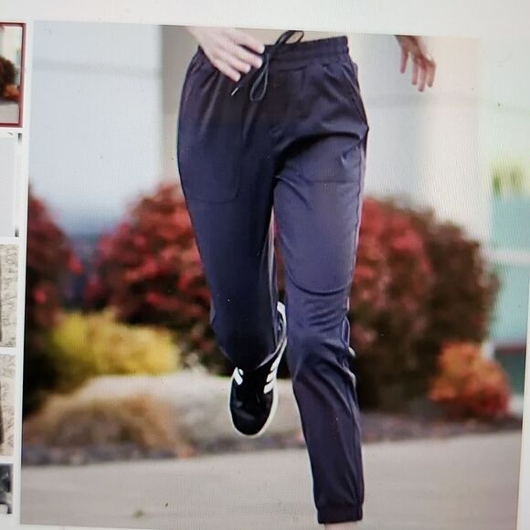 G4FREE WOMEN'S TAPERED JOGGER SIZE MEDIUM - Picture 1 of 8